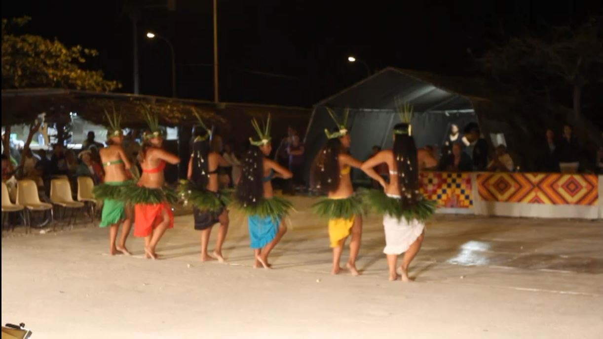 Heiva i Hao 2013 - Danses Polynésiennes p1